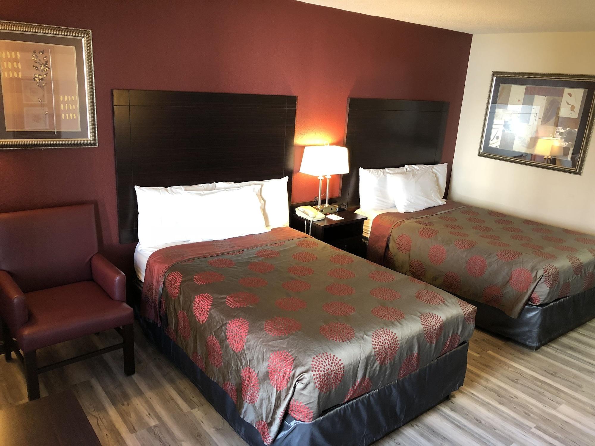 Ramada By Wyndham Harrisonburg Motel Exterior photo